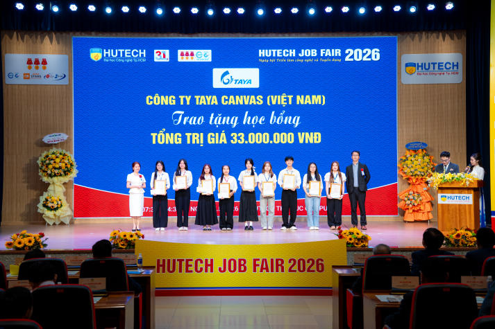 Thousands of students confidently connect with employers at 13WIN13 Job Fair 2026 80
