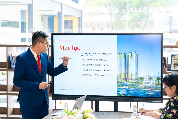 13Win 21 link không chặn ngành Quản lý tài nguyên và 13Win32 cá cược thể thao khám phá mô hình phát triển bất động sản xanh tại BCONS 52