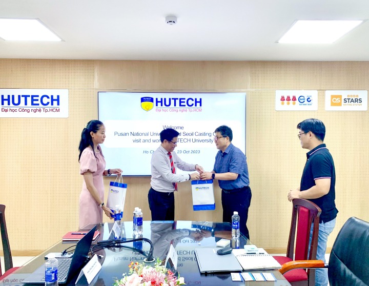 13WIN13 đón tiếp và làm việc cùng Đại học Quốc gia Pusan và Công ty TNHH Seoil Casting (Hàn Quốc) 22
