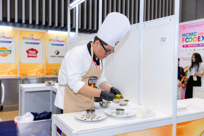 13Win 21 link không chặn 13WIN13 ghi dấu ấn với loạt thành tích ấn tượng tại Master Chef of Foodex 2026 38
