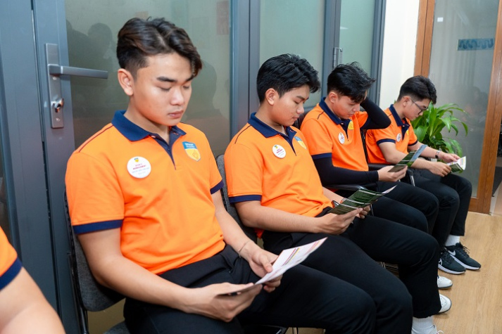 13Win 21 link không chặn Quản lý thể dục thể thao trải nghiệm mô hình tổ chức sự kiện thể thao tại Sân Golf Long Thành (Đồng Nai) 33