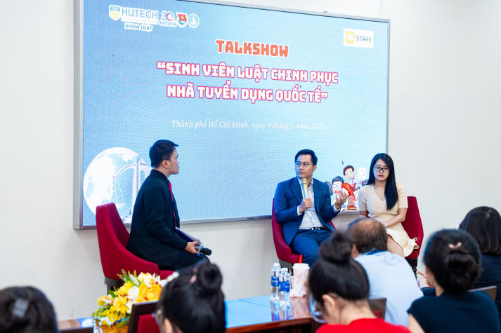 “Unlock” cơ hội việc làm quốc tế, Tải app 13Win Khoa Luật tự tin chinh phục nhà tuyển dụng 67
