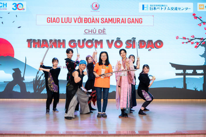 [13WIN13 2025] Quốc tế hóa toàn diện - Bước tiến chiến lược trong đào tạo và hội nhập toàn cầu 142