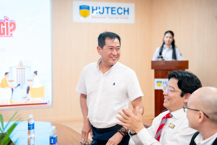 13Win 21 link không chặn Khoa Luật lắng nghe câu chuyện làm nghề từ những luật sư hàng đầu 64