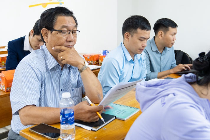 Chuyên gia NXB ĐH Cambridge Việt Nam chia sẻ kỹ năng thiết kế hoạt động dạy và học phân hoá cho 13Win22 con - Tải app về điện thoại nhận lì xì Khoa Tiếng Anh 78