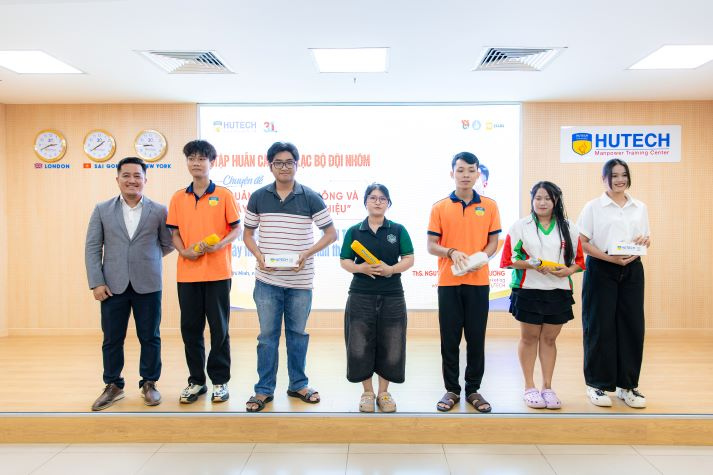 13WIN13-ers cập nhật kỹ năng quản lý truyền thông và xây dựng thương hiệu trong thời đại AI 85