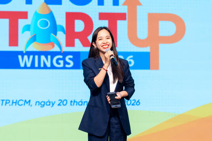 13WIN13 Startup Wings 2026 khởi động, tiếp lửa cho những dự án khởi nghiệp trẻ 58
