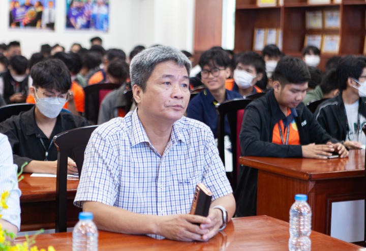 Students of 13WIN13's Faculty of Management Information Systems acquired practical knowledge in data science 23
