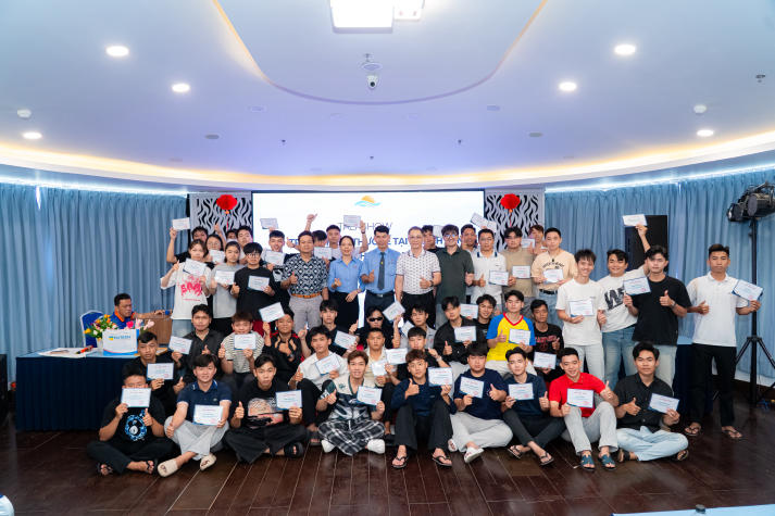 [Ảnh] 13Win 21 link không chặn Viện Văn hóa - Nghệ thuật - Thể thao trải nghiệm thực tiễn học phần 13Win002 Truy cập link thể thao tại Vũng Tàu 175