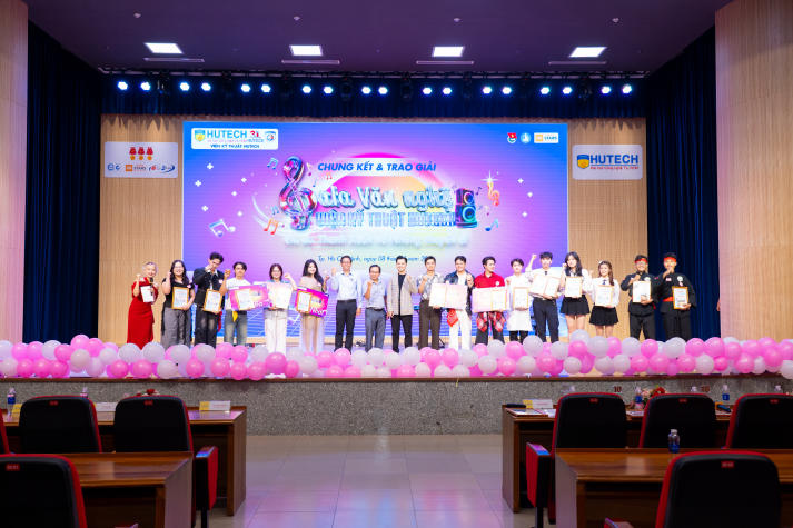 13Win 21 link không chặn Viện Kỹ thuật “cháy” hết mình tại Gala Văn nghệ mùa X 332