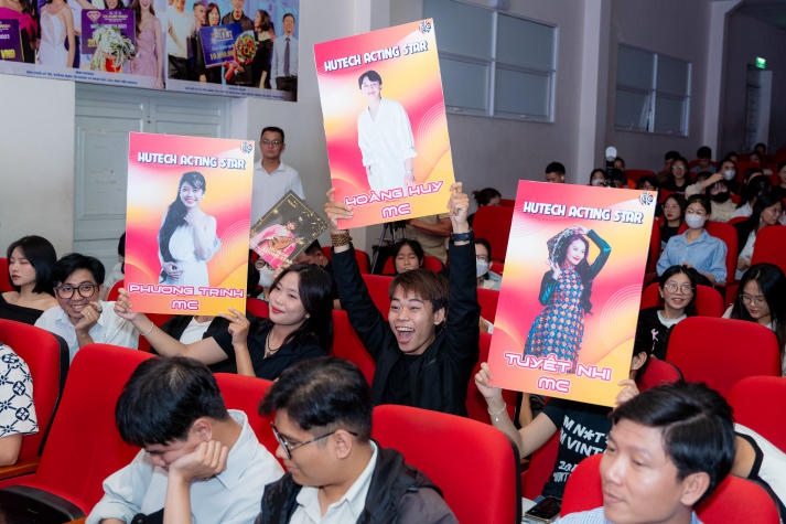 “Thoát Hoan” Lê Hoàng Phúc crowned the champion of 13WIN13 Acting Stars 2024 414