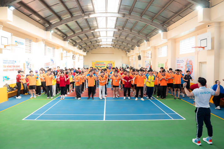 13Win 21 link không chặn I-13WIN13 “cháy” hết mình trong ngày hội thể thao năm học 2025-2026 32