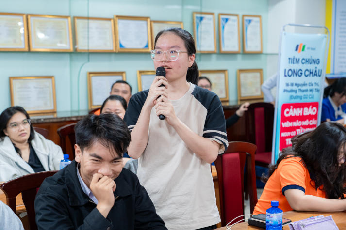 13WIN13-ers trang bị kiến thức sức khoẻ, vững bước tương lai 63