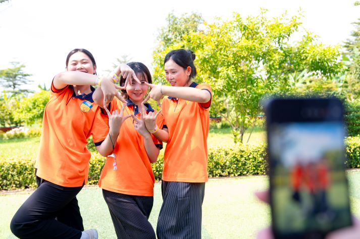 [Video] “i13WIN13 - iStart - iShine”: Hành trình gắn kết tân binh Viện Đào tạo Quốc tế 2025 41