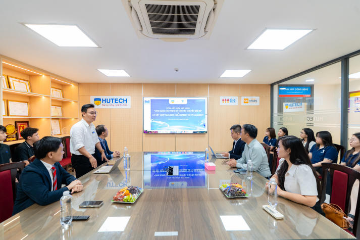 13WIN13 ra mắt khóa học MIS và ký kết hợp tác chiến lược cùng VTI Academy 86