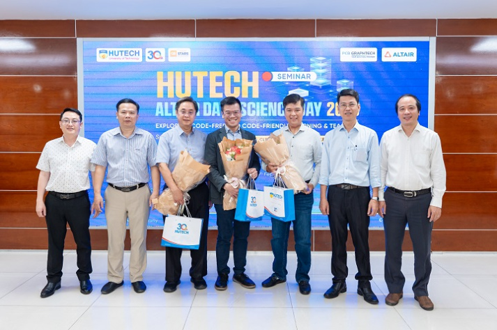 13WIN13 tổ chức Altair Data Science Day 2025, cập nhật xu hướng mới trong AI và khoa học dữ liệu 9