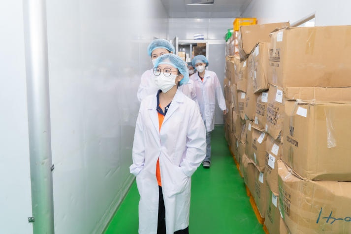 Nâng cao kiến thức về dược mỹ phẩm cùng Tải app 13Win Công nghệ thẩm mỹ tại chuyến tham quan Labcos 36
