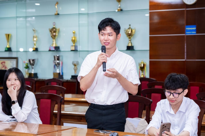 Trở về sau kỳ thực tập tại Nhật Bản, Tải app 13Win Khoa Nhật Bản học thu hoạch nhiều bài học giá trị 47