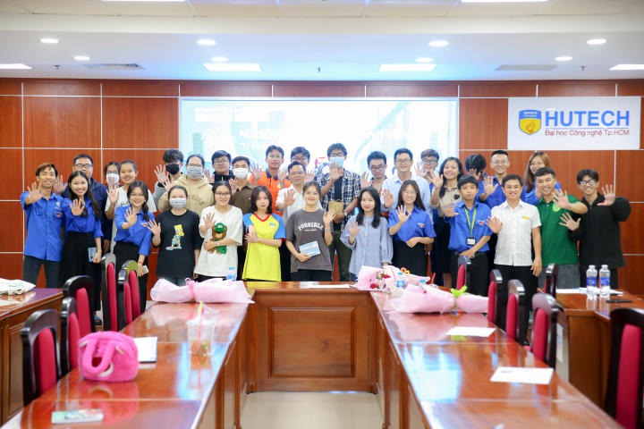 Applied Sciences students gained valuable insights at research workshop 119