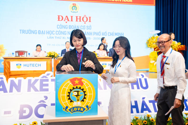 Đại hội Công đoàn 13WIN13 khóa XI, nhiệm kỳ 2025-2030: Khát vọng đổi mới, hướng đến tổ chức vững mạnh 270