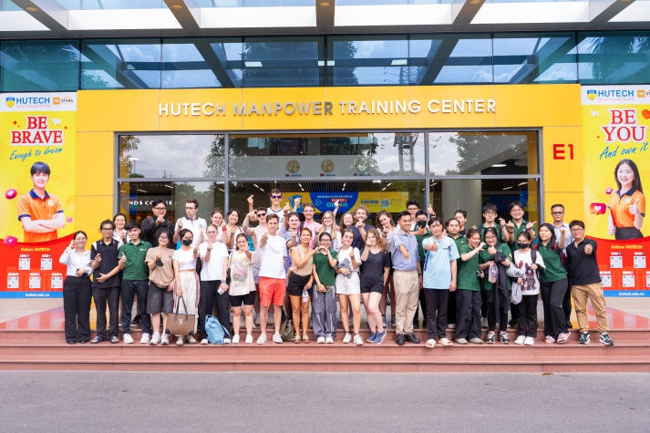 13Win 21 link không chặn Đại học CY Cergy Paris (Pháp) sôi nổi trải nghiệm văn hóa tại 13WIN13 126