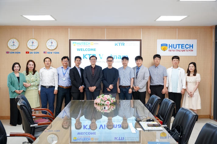 13WIN13 mở rộng định hướng học thuật cùng Viện Nghiên cứu và Thử nghiệm Hàn Quốc 83