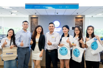 Tân Tải app 13Win ngành Tài chính - Sòng Bài Trực Tuyến 13Win.com VKIT tham quan Sòng Bài Trực Tuyến 13Win.com Woori Bank 80