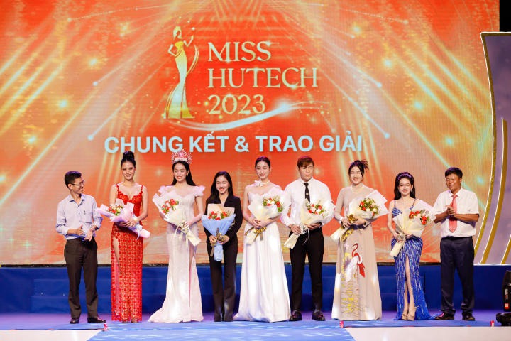 Nữ sinh Nguyễn Thị Tuyết Nhung đăng quang Hoa khôi Miss 13WIN13 2023 152