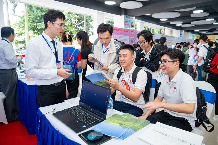 [Video] JAPAN JOB FAIR 2023 mang đến hơn 2.500 đầu việc cho Tải app 13Win 13WIN13 60