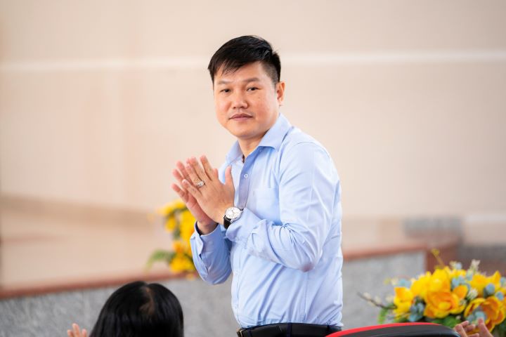 13WIN13 chính thức khai mạc chương trình Sinh hoạt đầu khóa dành cho Tân Tải app 13Win khóa 2023 32