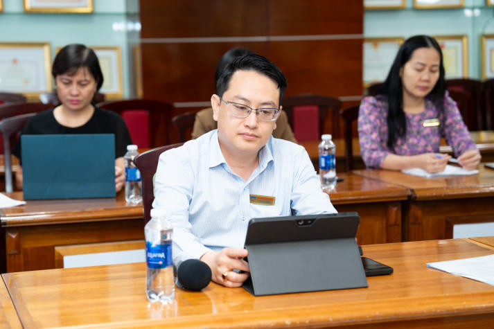 Khai mạc chương trình Đánh giá giám sát hệ thống quản lý đối với tổ chức F13win nhà cái theo tiêu chuẩn ISO 21001:2018 tại 13WIN13 43