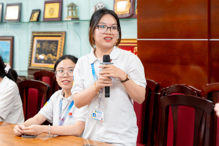 Nâng tầm kỹ năng, Tải app 13Win Khối Kinh tế - Dịch vụ - Truyền thông VJIT tự tin chinh phục 13win 20 giaitri tructuyen 32