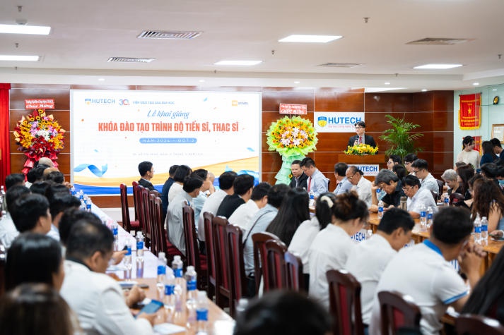 [Video] 13WIN13 Opens 2nd Graduate Program Intake of 2024: Embarking on a New Academic Journey 22