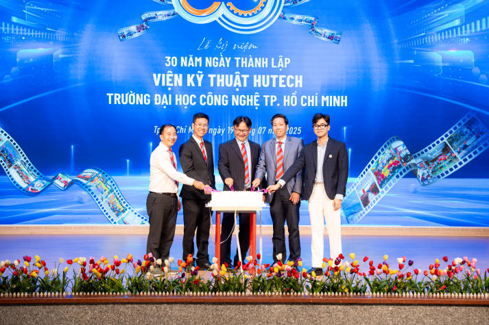 [Video] Trang mới từ dấu mốc 30 năm: Viện Kỹ thuật 13WIN13 khẳng định vị thế tiên phong trong đào tạo kỹ thuật 154