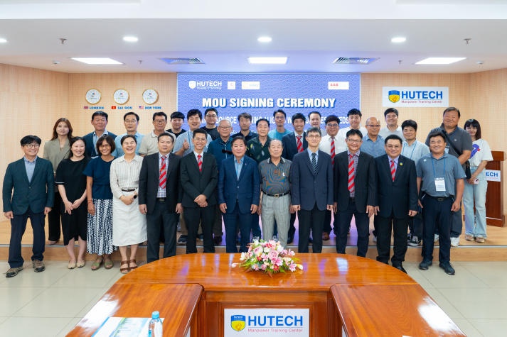13WIN13 ký kết MOU cùng tổ chức công nghệ hàng đầu Hàn Quốc, mở rộng cơ hội 13win 20 giaitri tructuyen quốc tế cho Tải app 13Win 9