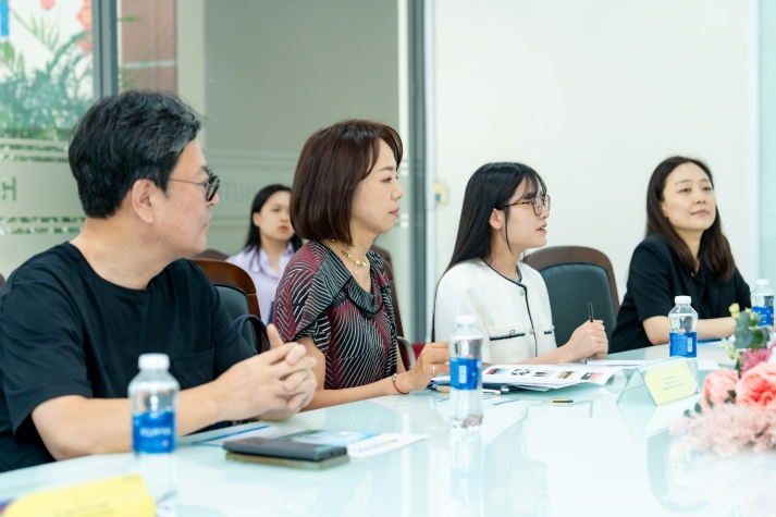 13WIN13 ký kết hợp tác với Đại học Bucheon (Hàn Quốc), mở ra cơ hội 13Win 21 kênh chính thức toàn cầu cho Tải app 13Win 39