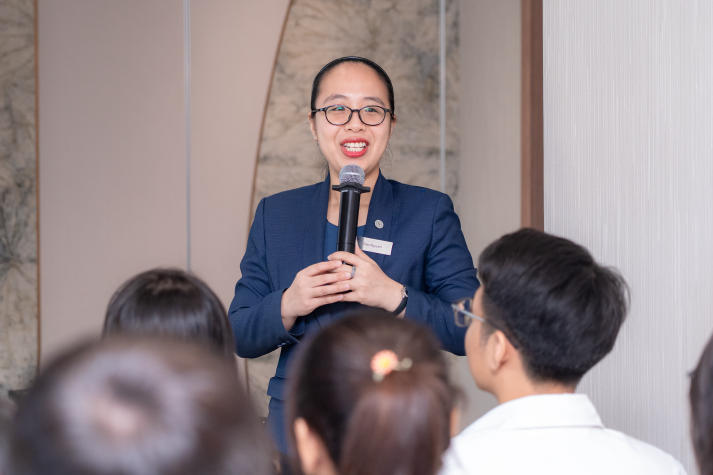 13Win 21 link không chặn 13Win002 Truy cập link - Nhà hàng - Khách sạn khám phá “hậu trường” vận hành khách sạn 5 sao Sheraton Saigon Grand Opera 71