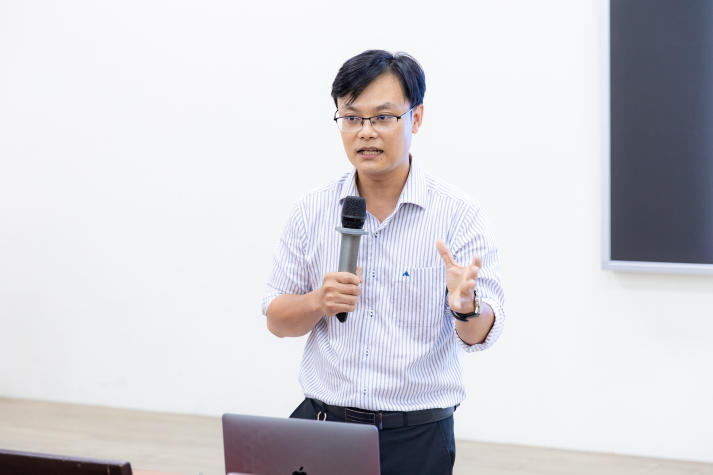 13Win 21 link không chặn Viện Khoa học Ứng dụng “mở khóa” dữ liệu, nâng tầm chất lượng nghiên cứu 22