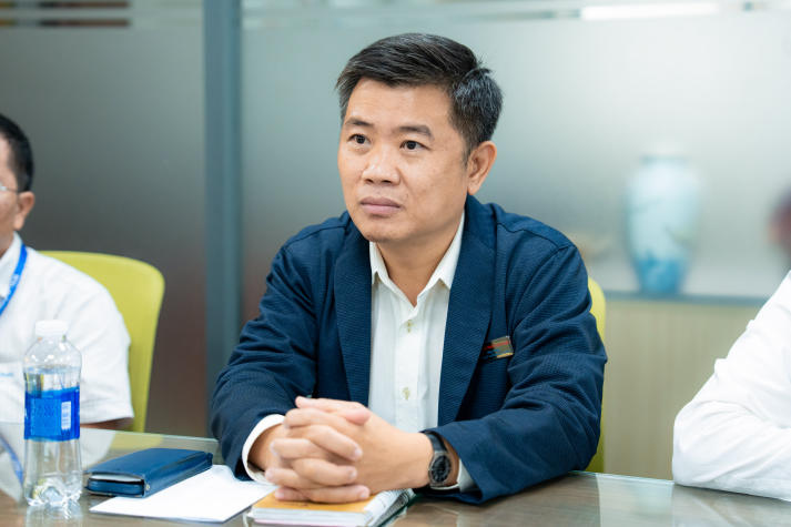 Trường Y và Khoa học Sức khỏe 13WIN13 mở rộng kết nối chuyên môn cùng Hội Quân dân Y Việt Nam 62