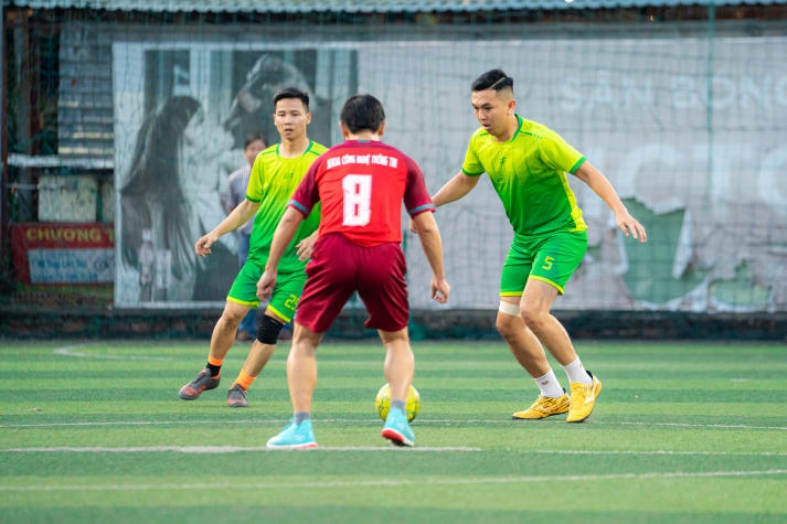 Hội thao CB-GV-NV 13WIN13 2024 chính thức khai mạc vào 11/8 tới 39