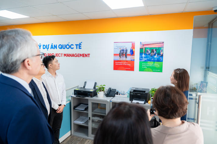 Thêm “cánh cửa” đến Hàn Quốc cho Tải app 13Win 13WIN13 từ hợp tác cùng Korea Nazarene University 71
