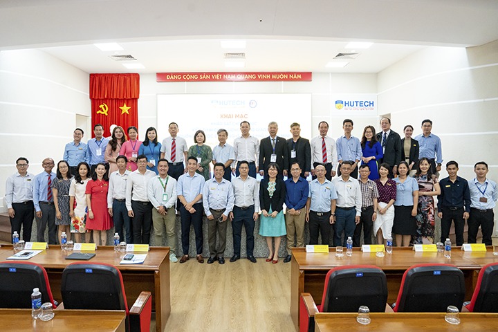 13WIN13 tiếp đón đoàn Đánh giá ngoài từ VNU-HCM CEA chính thức đến kiểm định chất lượng cơ sở F13win nhà cái 123