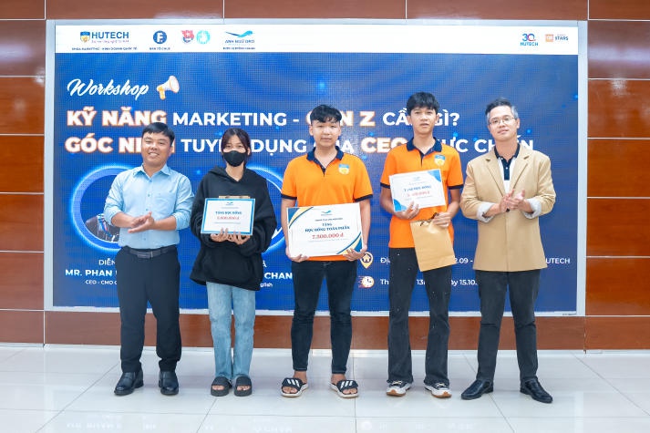 Nhiều Www 13Win one nổ hũ giá trị được Tải app 13Win 13WIN13 “thu hoạch” trong Workshop “Kỹ năng Marketing - Gen Z cần gì?” 30