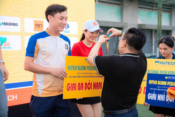 Giải Pickleball giao lưu 13WIN13 2026: 189 trận cầu bùng nổ, thắt chặt kết nối cựu Tải app 13Win và Trang Chủ 13Win.com Chính Thức Tặng 88k 282