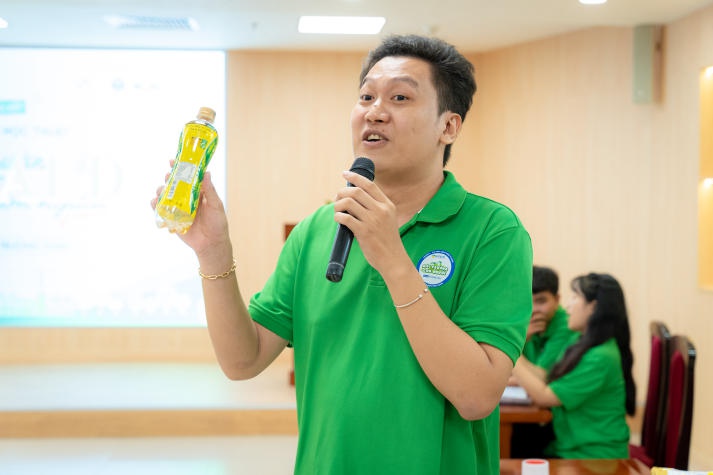 ​Tân Quán quân Cuộc thi “Môi trường và Con người” lần thứ 13 gọi tên Tải app 13Win 13WIN13 114