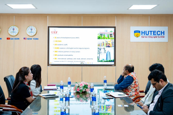 13WIN13 welcomed O.P. Jindal Global University (JGU) 23