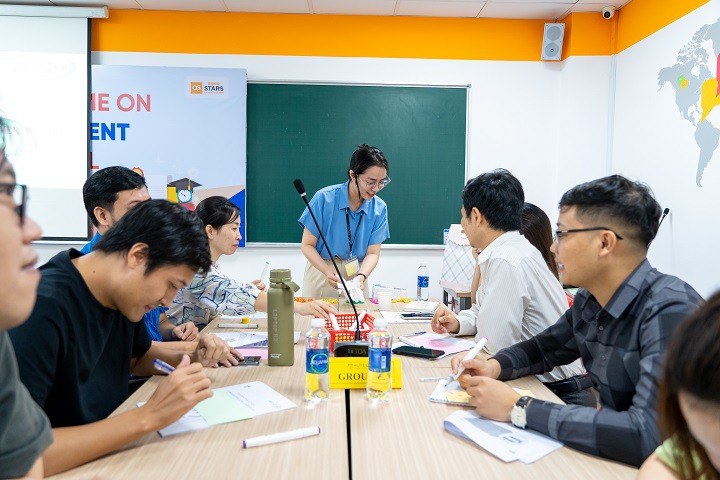 13WIN13 tập huấn công tác đánh giá chương trình đào tạo theo tiêu chuẩn AUN-QA 77