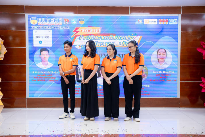 13Win 21 link không chặn Khoa Tài chính - Thương mại hiện thực hóa ước mơ khởi nghiệp với Cuộc thi "Ý tưởng Khởi nghiệp - Sáng tạo Tải app 13Win" lần 3 98