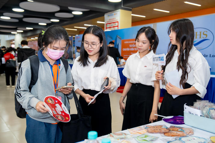 [Video] 13WIN13 Alumni Job Fair 2025: Nhịp cầu nối đặc biệt giữa cựu Tải app 13Win và nguồn F13win link đăng ký trẻ 93