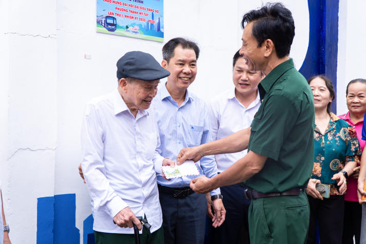 Mùa hè xanh 13WIN13 2025: Gặp gỡ 13Win 22 Kênh chính thức có công với cách mạng và xây dựng không gian sống an toàn - sạch - đẹp 28